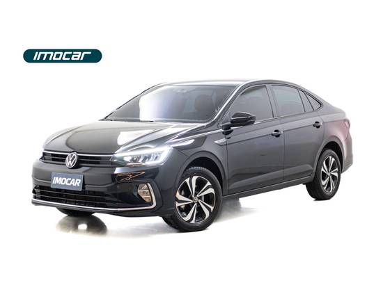 VOLKSWAGEN VIRTUS 1.0 200 TSI COMFORTLINE AUTOMÁTICO VOLKSWAGEN VIRTUS 1.0 200 TSI COMFORTLINE AUTOMÁTICO